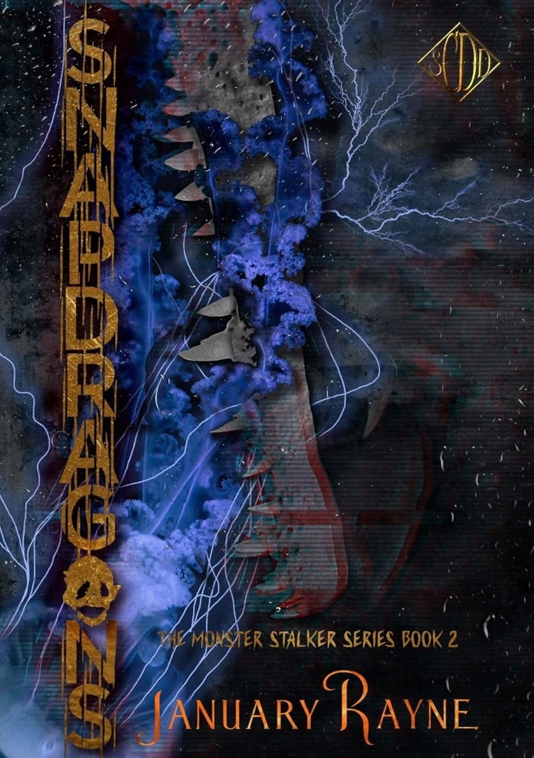 Snapdragons (Shallow Cove Dark Dimensions #2) By January Rayne