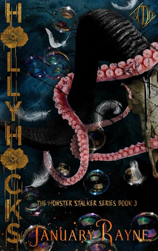 Honeysuckle (Shallow Cove Dark Dimensions #3) By January Rayne